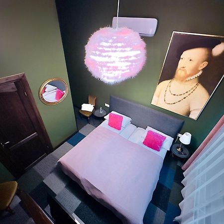 Broken Bed Hootel คอนัส ภายนอก รูปภาพ