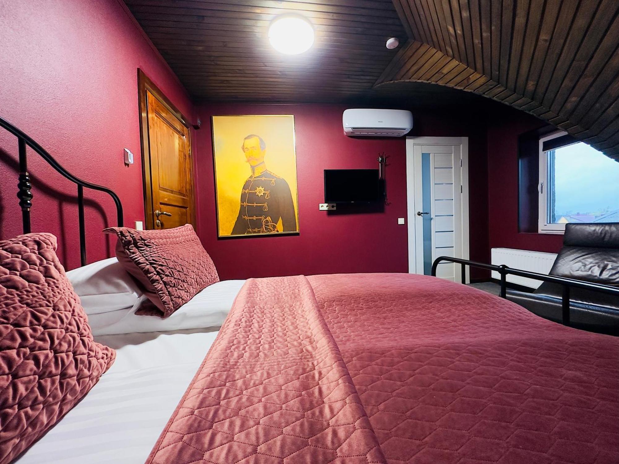 Broken Bed Hootel คอนัส ภายนอก รูปภาพ