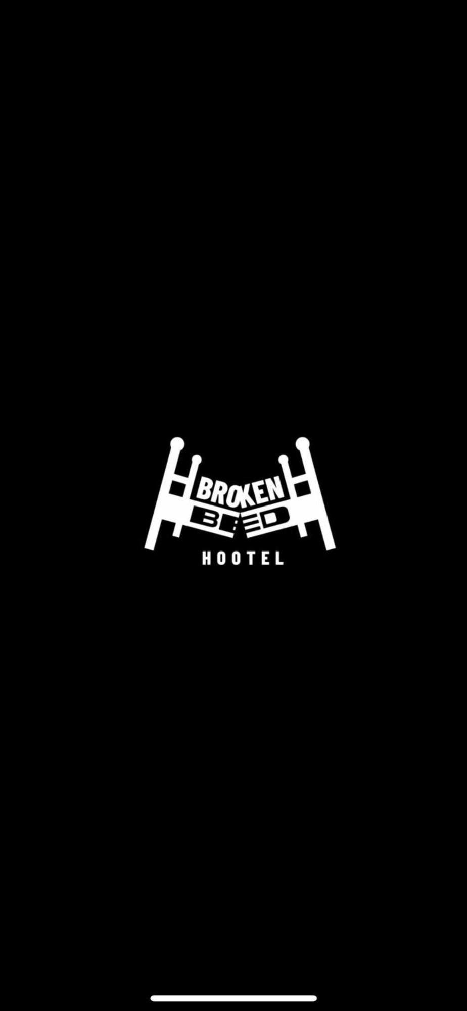 Broken Bed Hootel คอนัส ภายนอก รูปภาพ