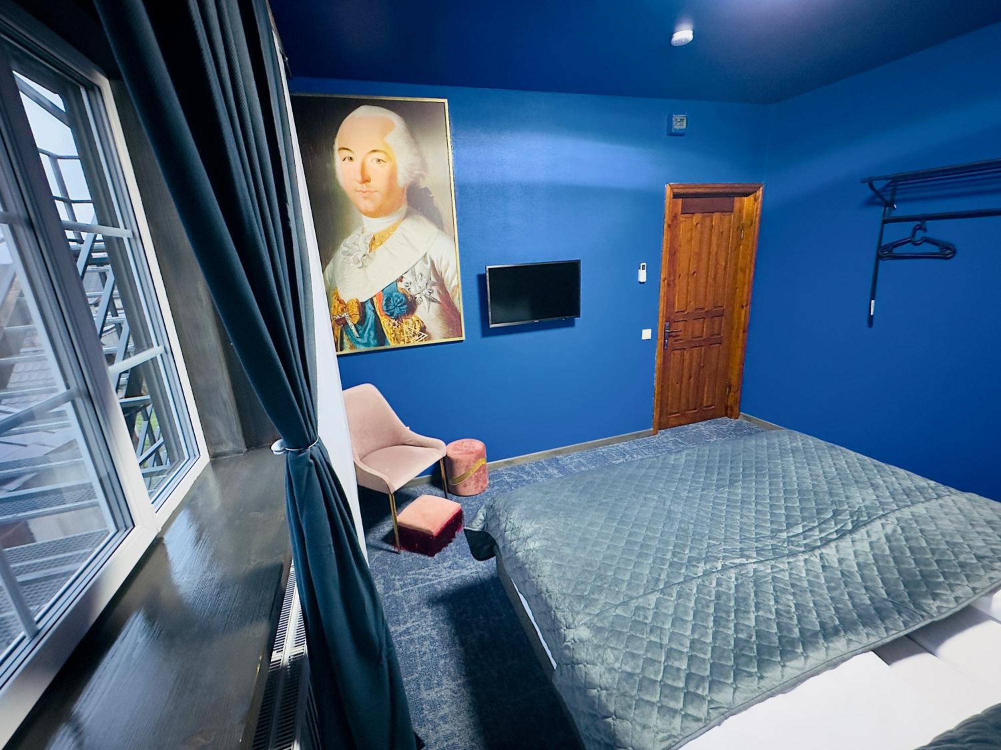Broken Bed Hootel คอนัส ภายนอก รูปภาพ