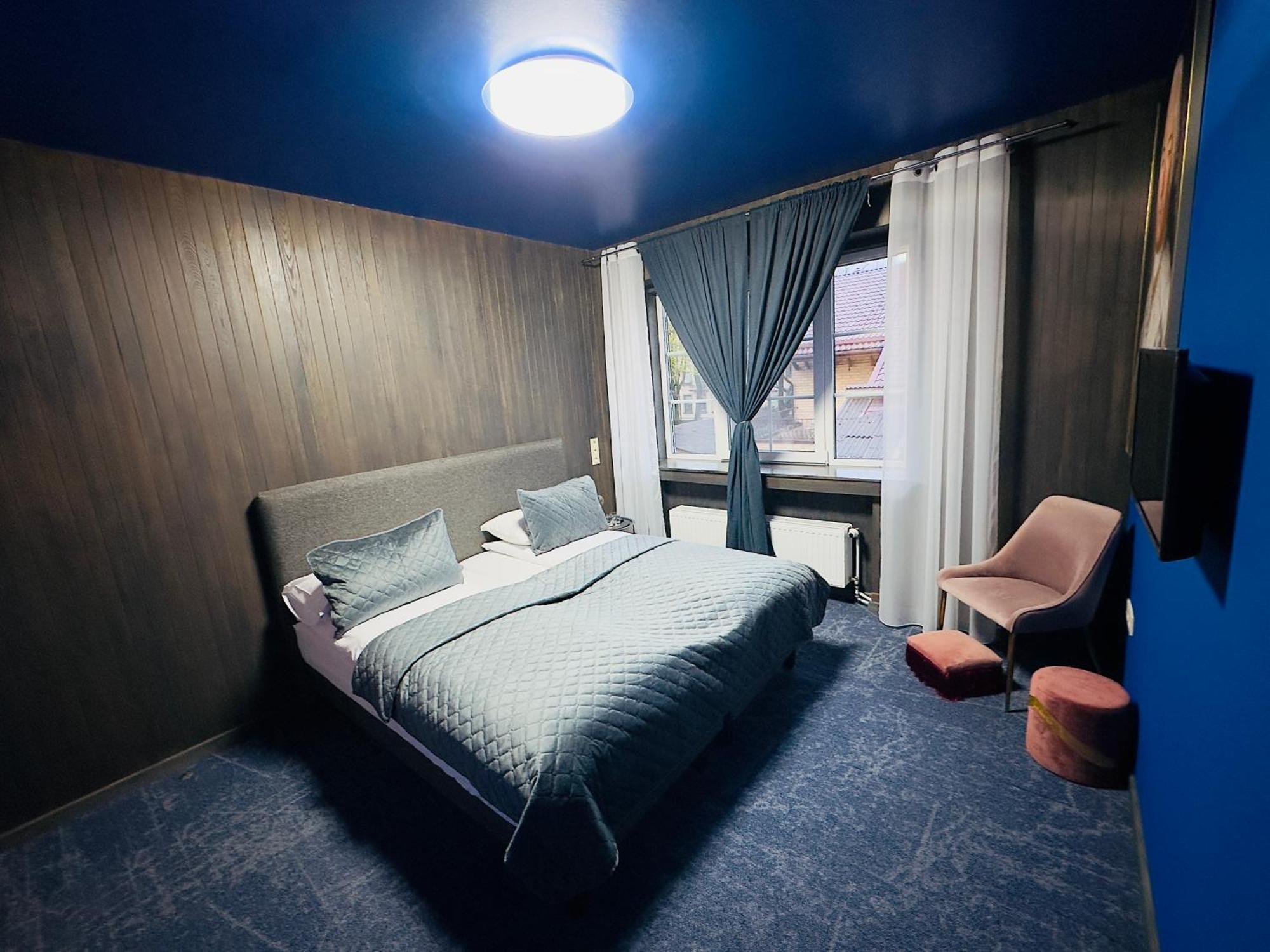 Broken Bed Hootel คอนัส ภายนอก รูปภาพ